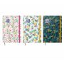 2024/2025 Kalendarz studencki Oxford DTP Flowers, 12x18cm - 3